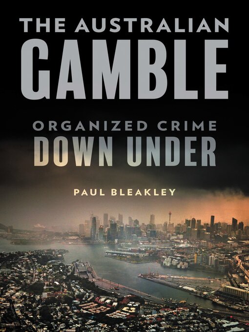 Cover image for The Australian Gamble